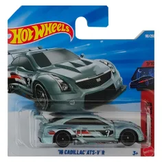 Hot Wheels: '16 Cadillac ATS-V R avto 1/64 - Mattel