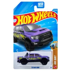 Hot Wheels: 23 RAM 1500 vijolična igrača 1/64 - Mattel