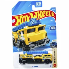 Hot Wheels: 5 Alarm mali avto 1/64 - Mattel