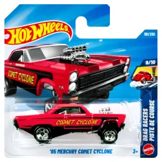 Hot Wheels: '65 Mercury Comet Cyclone avto 1/64 - Mattel