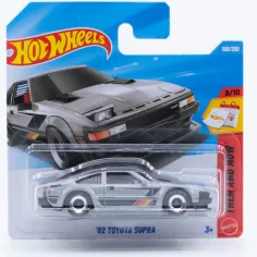Hot Wheels: '82 Toyota Supra malenkost 1/64 - Mattel