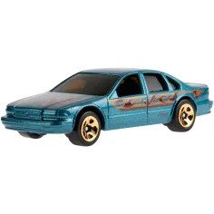 Hot Wheels: ’96 Chevrolet Impala SS avto 1/64 - Mattel