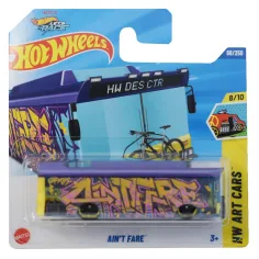 Hot Wheels: Ain't Fare vijolična malčka 1/64 - Mattel slika 1