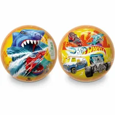 Hot Wheels BioBall gumijasti žogici 23cm - Mondo Toys
