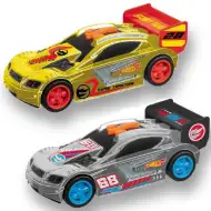 Hot Wheels - Blazing Cruisers: Time Tracker avtomobilček z zvokom 13cm
