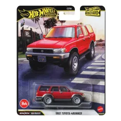 Hot Wheels Boulevard: 1993 Toyota 4Runner avto 1/64 - Mattel