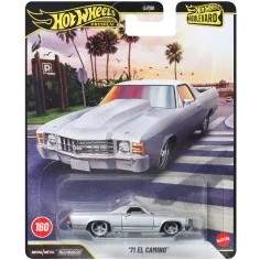 Hot Wheels Boulevard: '71 El Camino avto 1/64 - Mattel slika 1