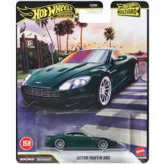 Hot Wheels Boulevard: Aston Martin DBS malenkavto 1/64 - Mattel slika 1