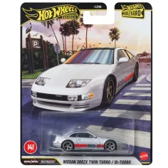 Hot Wheels Boulevard: Nissan 300ZX Twin Turbo avto na daljinsko upravljanje 1/64 - Mattel slika 1