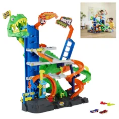 Hot Wheels City: Ultimate Garaža nova izdaja - Mattel slika 2