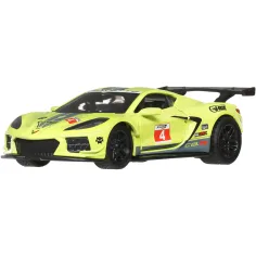 Hot Wheels: Corvette C8.R navijajoča igrača 1/43 - Mattel slika 2