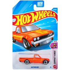 Hot Wheels: Datsun 620 avto 1/64 - Mattel