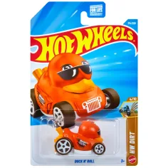 Hot Wheels: Duck N' Roll avto 1/64 - Mattel
