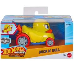 Hot Wheels: Duck N' Roll navijajoči avto 1/43 - Mattel