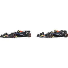 Hot Wheels F1 Avto 2-paket - Red Bull: Verstappen + Tsunoda - Mattel slika 2