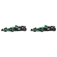Hot Wheels F1 Avto 2-pakiranje - Sauber: Hulkenberg + Bortoleto - Mattel slika 2