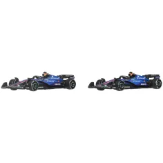 Hot Wheels F1 Avto na Daljinsko Vodenje 2-pak - Williams:sainz + Albon - Mattel slika 2