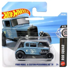 Hot Wheels: Ford Model A Custum mali avto 1/64 - Mattel