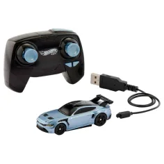 Hot Wheels: Ford Mustang GTD daljinsko upravljano vozilo - Mattel slika 2