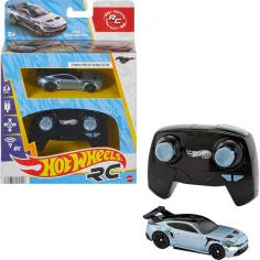 Hot Wheels: Ford Mustang GTD daljinsko upravljano vozilo - Mattel
