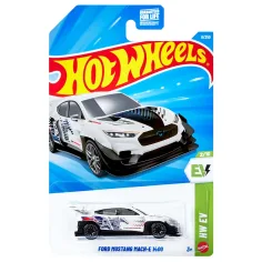 Hot Wheels: Ford Mustang Mach-E 1400 avto 1/64 - Mattel