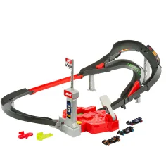 Hot Wheels: Formula 1 sprint dirkaška steza set - Mattel slika 2