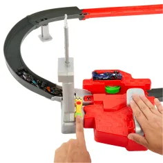 Hot Wheels: Formula 1 sprint dirkaška steza set - Mattel slika 4