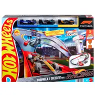 Hot Wheels: Formula 1 sprint dirkaška steza set - Mattel