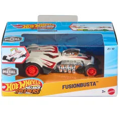 Hot Wheels: Fusionbusta navijajoči avto 1/43 - Mattel