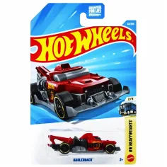 Hot Wheels: Haulerback mali avto 1/64 - Mattel