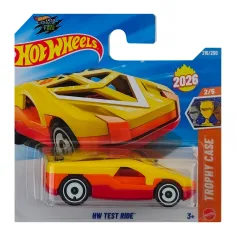 Hot Wheels: HW Test Ride avto 1/64 - Mattel