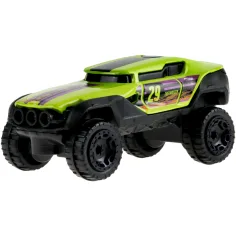 Hot Wheels: Hyper Rocker zelen avto 1/64 - Mattel