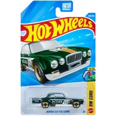 Hot Wheels: Jaguar XJC V12 Coupe malenkost 1/64 - Mattel