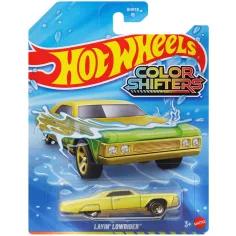 Hot Wheels: Layin' Lowrider barvno-spremenljiva malenkost 1/64 - Mattel