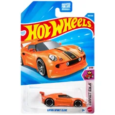 Hot Wheels: Lotus Sport Elise avto 1/64 - Mattel