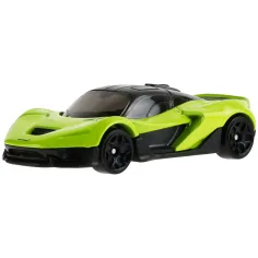 Hot Wheels: McLaren W1 zeleno avto 1/64 - Mattel