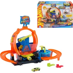 Hot Wheels: Mega Avtomobilski set za pranje - Mattel slika 2