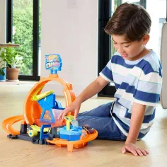 Hot Wheels: Mega Avtomobilski set za pranje - Mattel slika 3