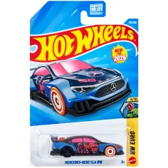 Hot Wheels: Mercedes-Benz CLA HW avto na daljinsko upravljanje 1/64 - Mattel