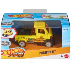 Hot Wheels: Mighty K navijajoči avto 1/43 - Mattel