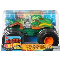 Hot Wheels Monster Trucks: Rageasaur monster avto 1/24 – Mattel