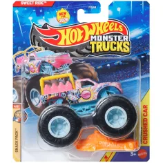 Hot Wheels Monster Trucks: Sweet Ride avto 1/64 – Mattel