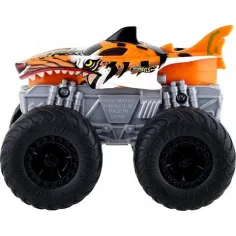 Hot Wheels Monster Trucks Tiger Shark vozilo s svetlobo in zvoki 1/43 - Mattel slika 2