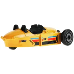 Hot Wheels: Morgan Super 3 rumena malenkost 1/64 - Mattel