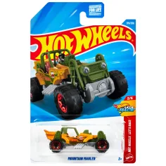 Hot Wheels: Mountin Mauler avto 1/64 - Mattel