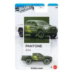 Hot Wheels Pantone: '20 Toyota Tacoma avto - Mattel