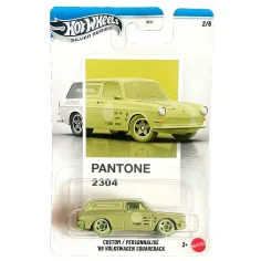 Hot Wheels Pantone: '69 Volkswagen Squareback avto na daljinsko upravljanje - Mattel
