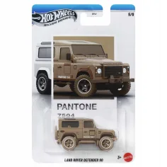 Hot Wheels Pantone: Land Rover Defender 90 avto na daljinsko vodenje - Mattel