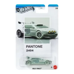 Hot Wheels Pantone: Rally Finale avto na daljinsko upravljanje - Mattel