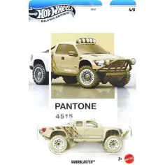 Hot Wheels Pantone: Sandblaster mali avto - Mattel